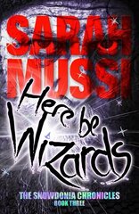 Here be Wizards: The Snowdonia Chronicles: Book Three цена и информация | Книги для подростков  | 220.lv