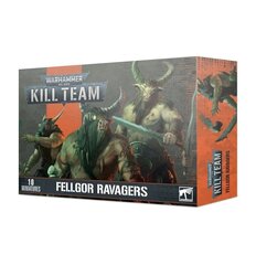 Warhammer 40k Kill Team: Fellgor Ravagers цена и информация | Конструкторы и кубики | 220.lv