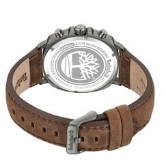 Pulkstenis vīriešiem Timberland Williston TDWGF0028203 цена и информация | Мужские часы | 220.lv