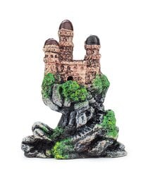 Украшение для аквариума Happet 1662 замок 13 см цена и информация | Аквариумные растения и декорации | 220.lv