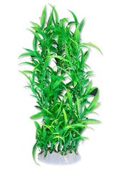 Растение из фольги 40 см 4f35 Happet цена и информация | Аквариумные растения и декорации | 220.lv
