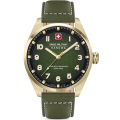 Pulkstenis vīriešiem Swiss Military Hanowa SMWGA0001550 цена и информация | Мужские часы | 220.lv