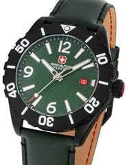 Swiss Military Hanowa SMWGB0000251 SMWGB0000251 цена и информация | Мужские часы | 220.lv