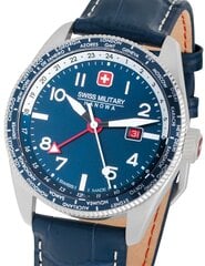 Pulkstenis vīriešiem Swiss Military Hanowa SMWGB0000505 цена и информация | Мужские часы | 220.lv