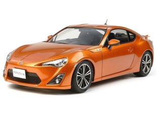 Līmējamais modelis Tamiya Toyota GT86 cena un informācija | Konstruktori | 220.lv