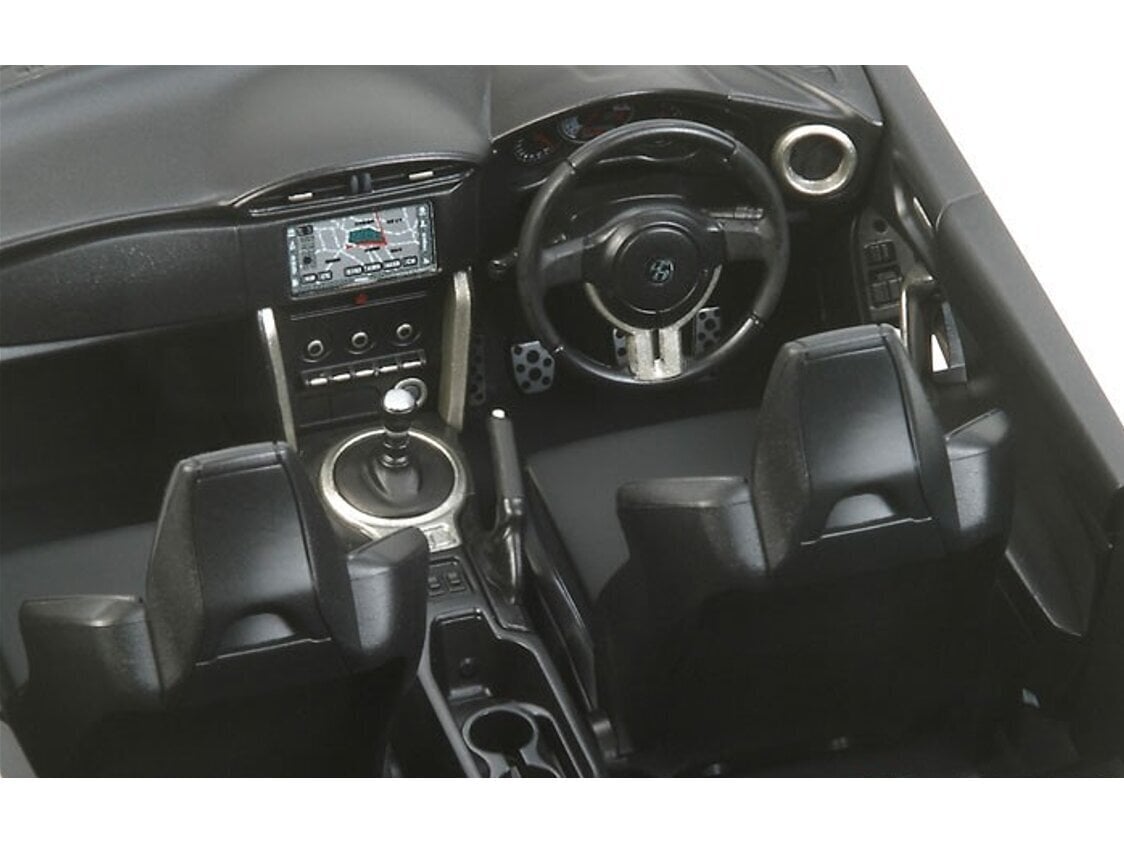 Līmējamais modelis Tamiya Toyota GT86 cena un informācija | Konstruktori | 220.lv