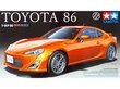 Līmējamais modelis Tamiya Toyota GT86 cena un informācija | Konstruktori | 220.lv