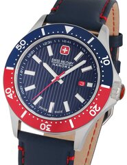 Pulkstenis vīriešiem Swiss Military Hanowa SMWGB2100608 цена и информация | Мужские часы | 220.lv
