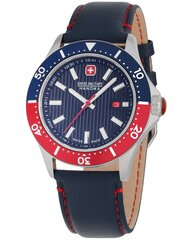 Pulkstenis vīriešiem Swiss Military Hanowa SMWGB2100608 цена и информация | Мужские часы | 220.lv