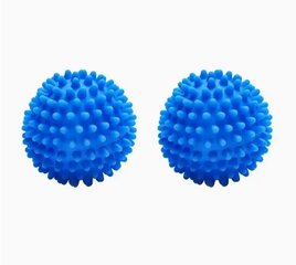 Многоразовые шарики для стирки, голубые цена и информация | Средства для стирки | 220.lv