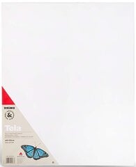 Audekls uz rāmja PRIMO, 100% kokvilna, 40x50x16,5 cm цена и информация | Принадлежности для рисования, лепки | 220.lv