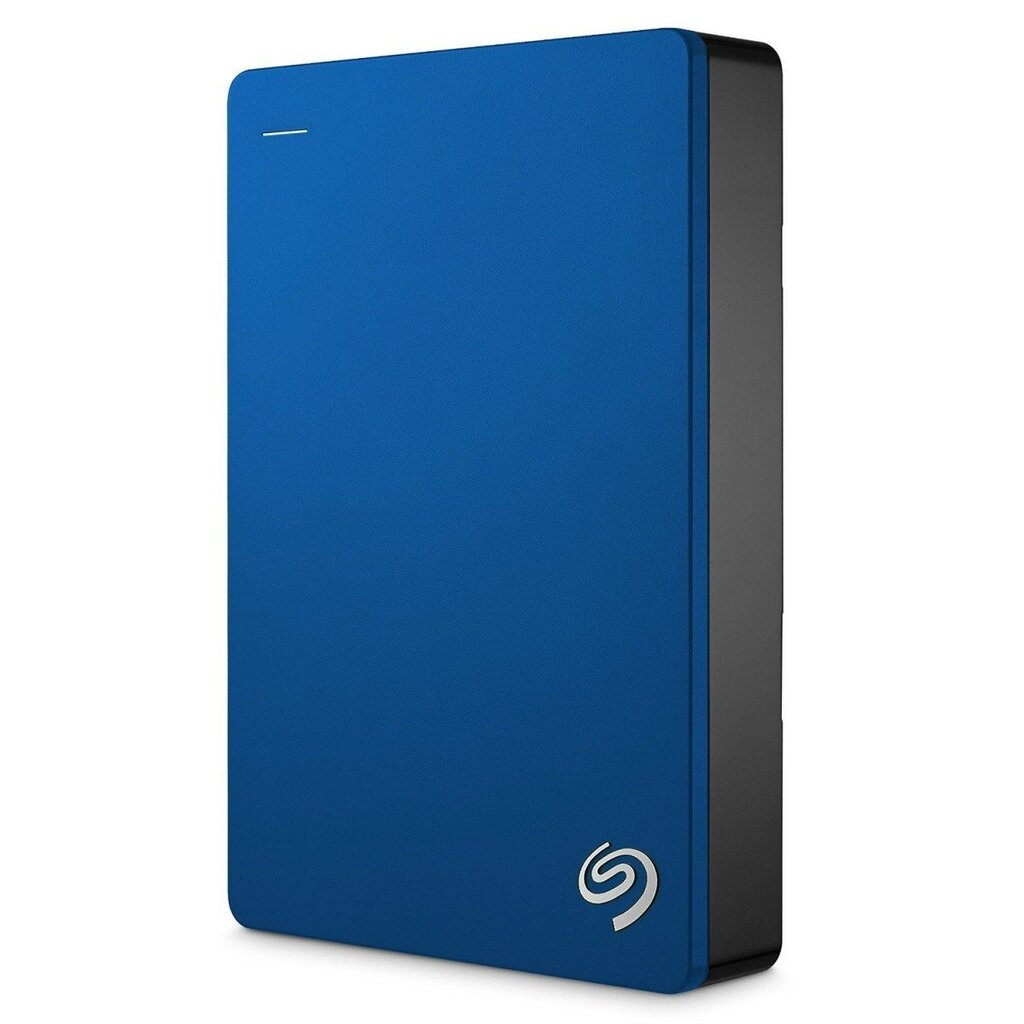 Seagate Backup Plus 2.5'' 4TB, USB 3.0, Zils cena un informācija | Ārējie cietie diski | 220.lv