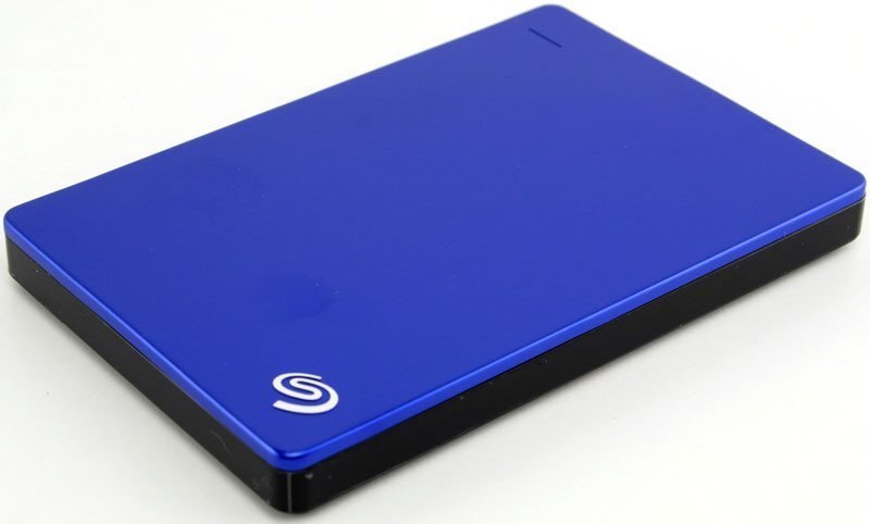 Seagate Backup Plus 2.5'' 4TB, USB 3.0, Zils cena un informācija | Ārējie cietie diski | 220.lv