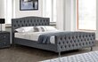 Manchester gulta un matracis 160x200 cena un informācija | Gultas | 220.lv