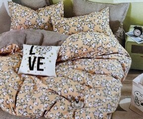 Комплект постельного белья из хлопковой фланели Milano Zone, 200 х 220 см, 3 шт. цена и информация | Комплекты постельного белья | 220.lv