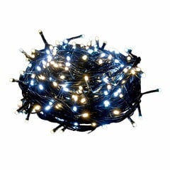 Ziemassvētku lampiņas 500Led cena un informācija | Ziemassvētku lampiņas, LED virtenes | 220.lv
