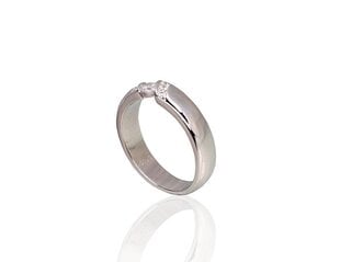 Серебряное кольцо "Токио II", DS01G355 цена и информация | Кольца | 220.lv
