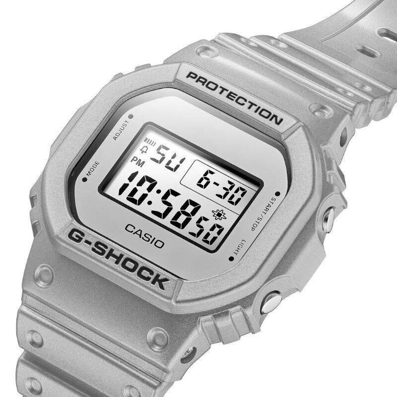 Pulkstenis vīriešiem Casio G-Shock DW-5600FF-8ER цена и информация | Vīriešu pulksteņi | 220.lv