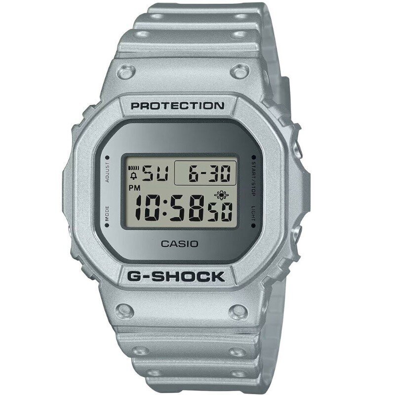 Pulkstenis vīriešiem Casio G-Shock DW-5600FF-8ER cena un informācija | Vīriešu pulksteņi | 220.lv