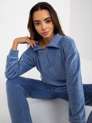 Pidžama sievietēm 829185, zils cena un informācija | Naktskrekli, pidžamas | 220.lv
