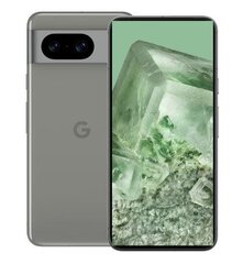 Google Pixel 8 5G Dual SIM 8/256GB Hazel Grey (GA04861-GB) цена и информация | Мобильные телефоны | 220.lv