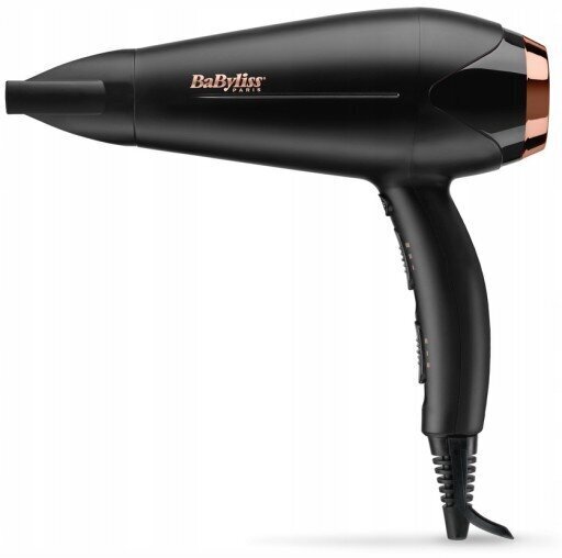 Babyliss Turbo Shine 2200 matu žāvētājs cena un informācija | Matu fēni | 220.lv