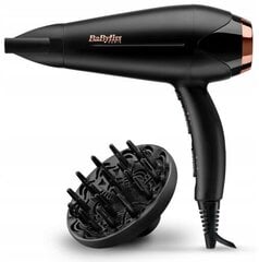 Babyliss Turbo Shine 2200 matu žāvētājs cena un informācija | Matu fēni | 220.lv