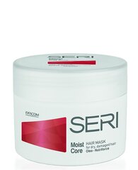 Matu maska sausiem matiem Farcom Seri Moist Core, 300 ml цена и информация | Средства для укрепления волос | 220.lv