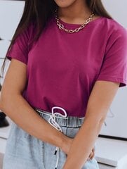 T-krekls sievietēm Mayla RY1622-53367, violets цена и информация | Женские футболки | 220.lv