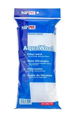 Aqua Wool filtra ieliktnis Happet cena un informācija | Akvāriji un aprīkojums | 220.lv