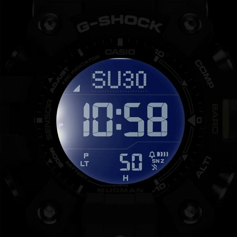 Pulkstenis vīriešiem Casio G-Shock Master OF G - Land Mudman GW-9500-3ER00-3ER cena un informācija | Vīriešu pulksteņi | 220.lv