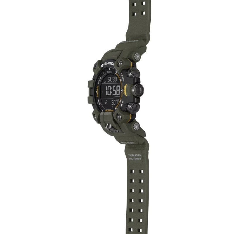 Pulkstenis vīriešiem Casio G-Shock Master OF G - Land Mudman GW-9500-3ER00-3ER cena un informācija | Vīriešu pulksteņi | 220.lv