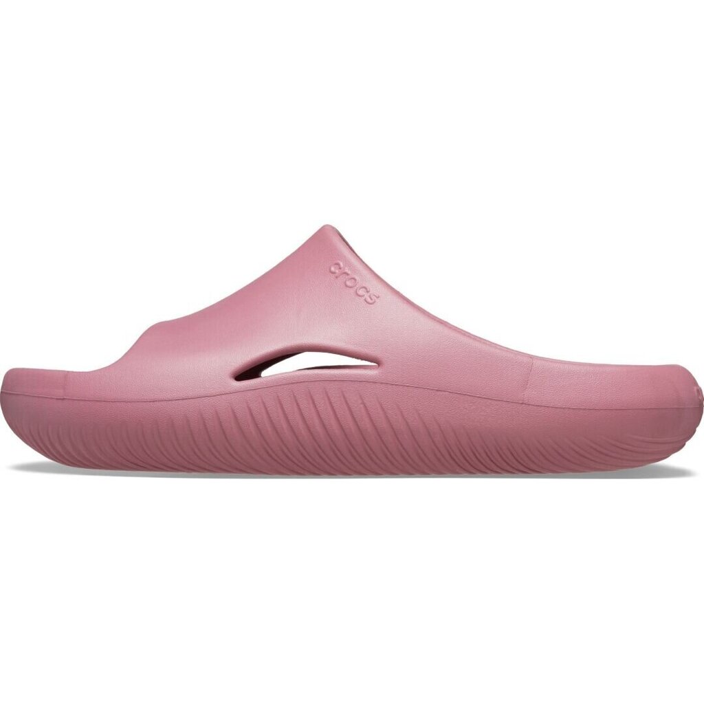 Crocs čības sievietēm Mellow Recovery Slide 306175, rozā cena un informācija | Iešļūcenes, čības sievietēm | 220.lv