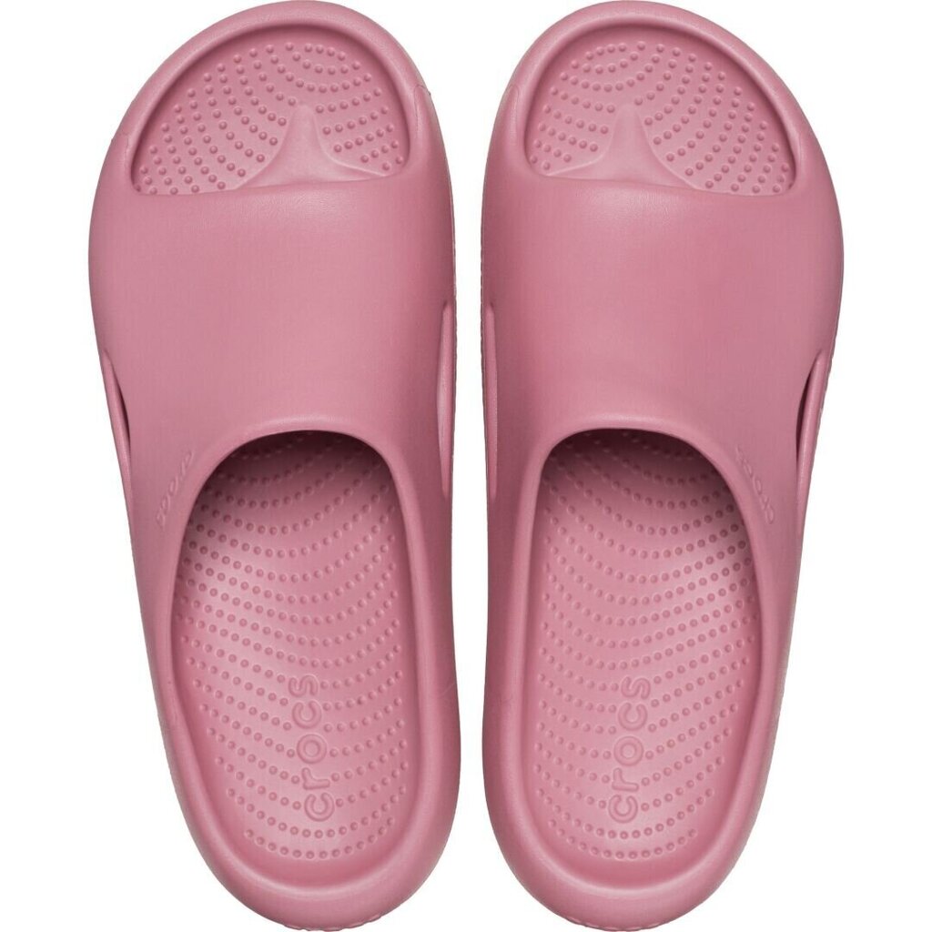 Crocs čības sievietēm Mellow Recovery Slide 306175, rozā cena un informācija | Iešļūcenes, čības sievietēm | 220.lv