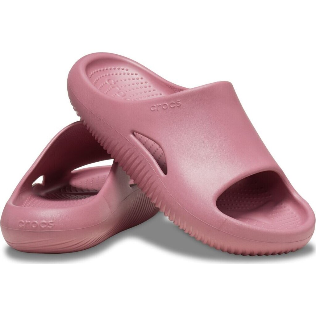 Crocs čības sievietēm Mellow Recovery Slide 306175, rozā cena un informācija | Iešļūcenes, čības sievietēm | 220.lv