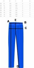 Удобные, эластичные, прямые женские брюки. цена и информация | Женские брюки | 220.lv