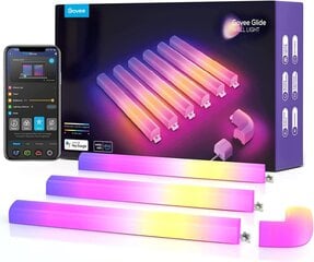 Светодиодная подсветка Govee Glide WiFi Gaming Wall Light (Smart Home) цена и информация | Светодиодные ленты | 220.lv