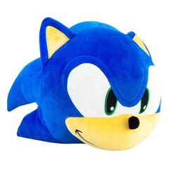 Plīša rotaļlieta Sonic The Hedgehog Mocchi-Mocchi, 38 cm cena un informācija | Mīkstās (plīša) rotaļlietas | 220.lv