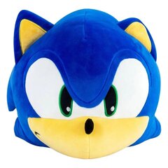 Plīša rotaļlieta Sonic The Hedgehog Mocchi-Mocchi, 38 cm cena un informācija | Mīkstās (plīša) rotaļlietas | 220.lv