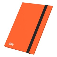 Ultimate Guard Flexxfolio 360 - оранжевый с 18 карманами цена и информация | Настольная игра | 220.lv