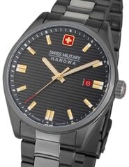 Pulkstenis vīriešiem Swiss Military Hanowa SMWGH2200141 цена и информация | Мужские часы | 220.lv