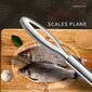 Rīks zivīm apstrādei. cena un informācija | Virtuves piederumi | 220.lv