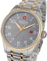 Swiss Military Hanowa SMWGH0000860 SMWGH0000860 цена и информация | Мужские часы | 220.lv