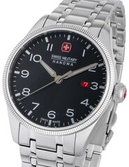 Pulkstenis vīriešiem Swiss Military Hanowa SMWGH0000801 цена и информация | Мужские часы | 220.lv