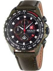 Swiss Military Hanowa SMWGC2102290 SMWGC2102290 цена и информация | Мужские часы | 220.lv