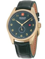 Pulkstenis vīriešiem Swiss Military Hanowa SMWGB0000710 cena un informācija | Vīriešu pulksteņi | 220.lv