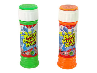 Ziepju burbuļi Lean Toys, 45 ml cena un informācija | Ūdens, smilšu un pludmales rotaļlietas | 220.lv