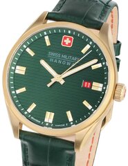 Pulkstenis vīriešiem Swiss Military Hanowa SMWGB2200111 цена и информация | Мужские часы | 220.lv
