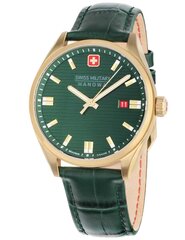 Pulkstenis vīriešiem Swiss Military Hanowa SMWGB2200111 cena un informācija | Vīriešu pulksteņi | 220.lv