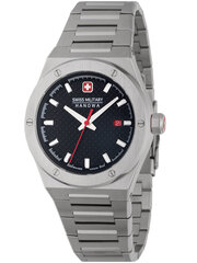 Pulkstenis vīriešiem Swiss Military Hanowa SMWGH2101604 цена и информация | Мужские часы | 220.lv